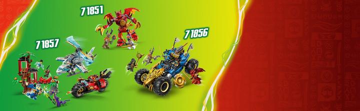 Image du produit LEGO Der Drache des Lebens (71859, LEGO Ninjago)