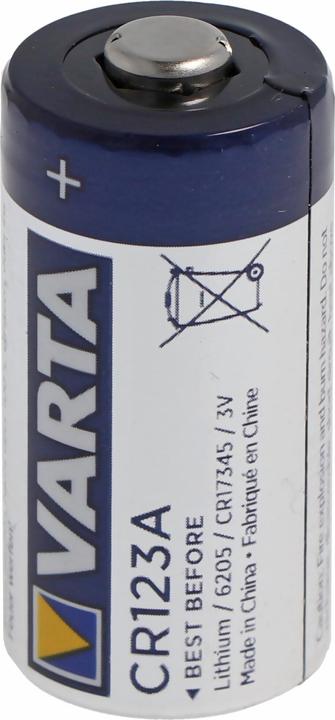 Produktbild Varta Batterie ABUS FU2998 Danalock Motorschloss V3 (Gerätespezifisch, 1480 mAh)