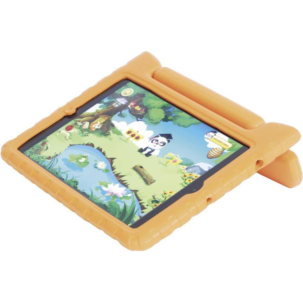 Thumbnail - Parat KidsCover für iPad 25,91cm 10,2Zoll 2019/2020 inkl. Pen+ScreenCover - orange (iPad 2019 (7. Gen)), Tablet Hülle, O...