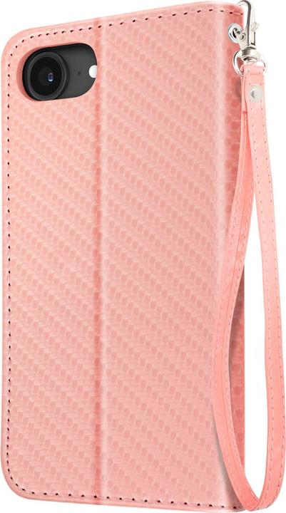 Actual product image Avizar Carbon-Wallet (Apple iPhone 16e)