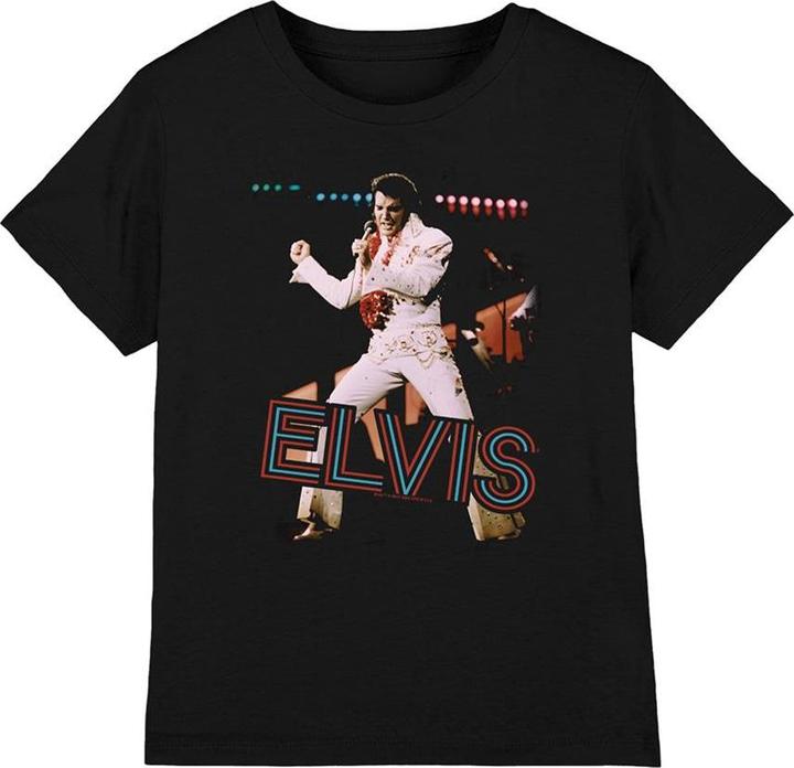 Produktbild Elvis Hit The Lights TShirt (104)
