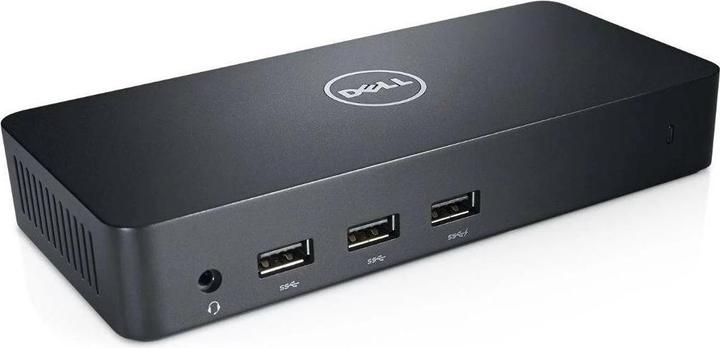 Immagine prodotto Dell Dock USB 3.0 D3100 (USB-B, 12 Porti)