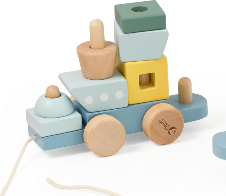 Actual product image Classic World Zug Ozean