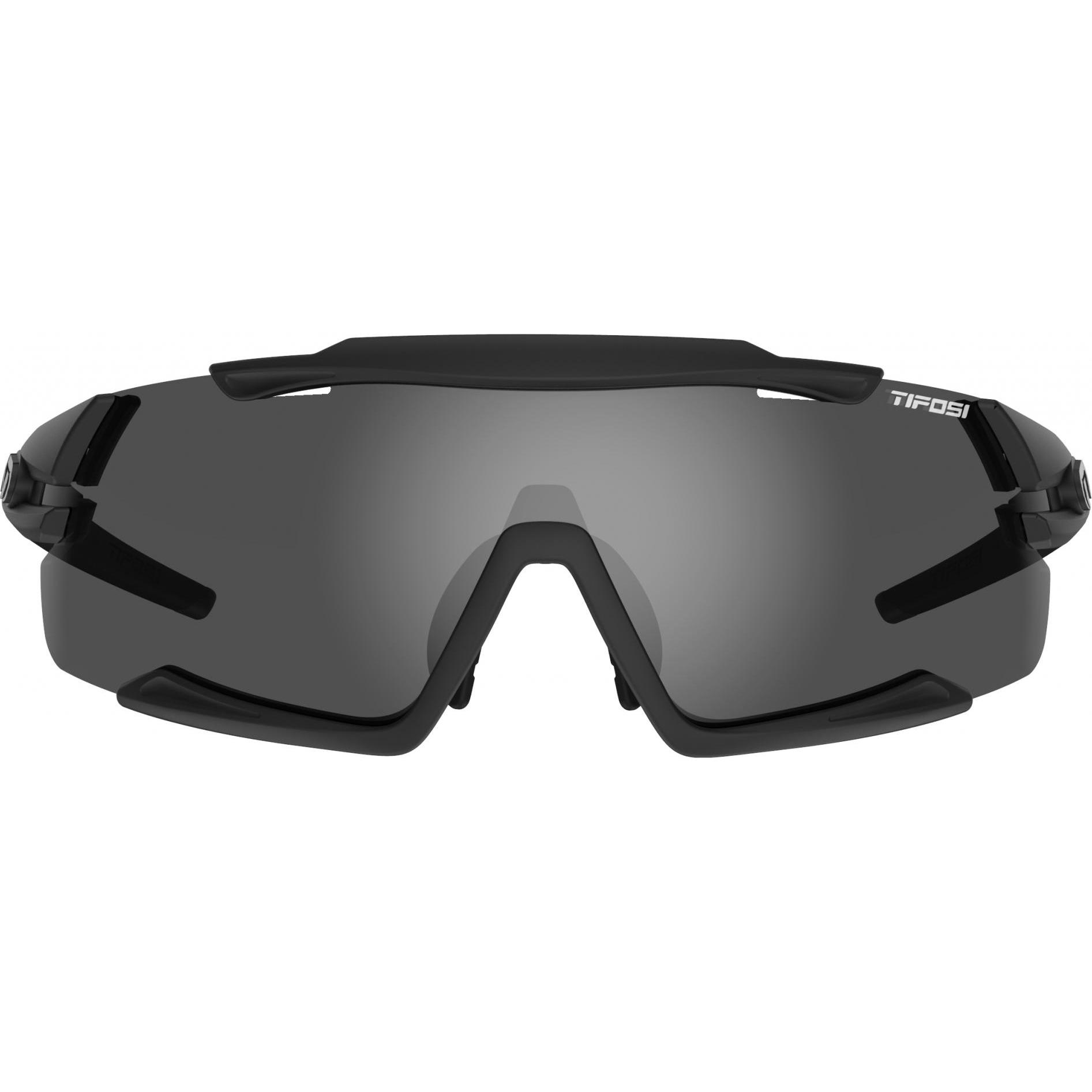 Thumbnail - Tifosi, Sonnenbrille, Aethon Mattschwarz / 3 Linsen austauschbar