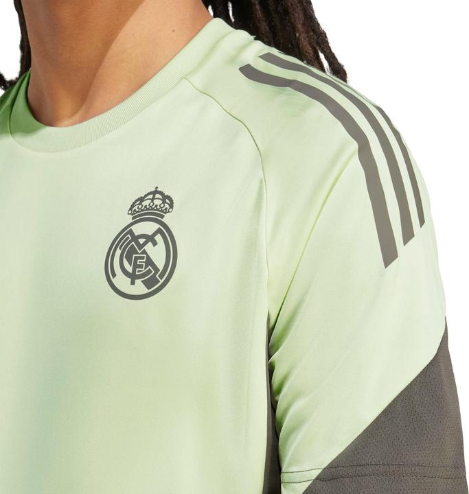 Productafbeelding Adidas Real Madrid Training JSY Herren T-Shirt (L)