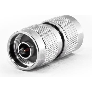 Varia Adapter N-Stecker auf N-Stecker, Elektronikkabel + Stecker
