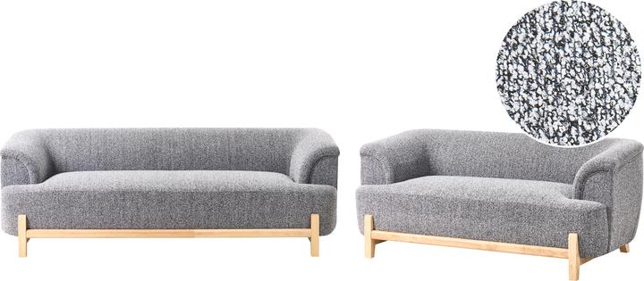 Produktbild Beliani Alnor (2-Sitzer, 3-Sitzer, Polstergruppe)