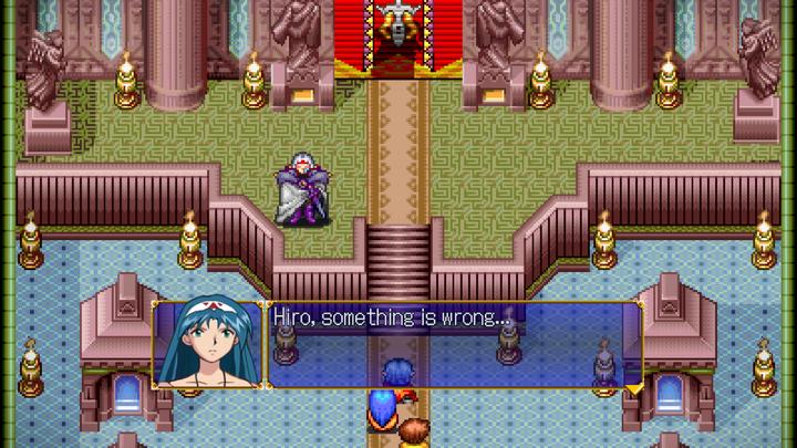 Actual product image Clear River Games LUNAR Remastered Collection (Switch)