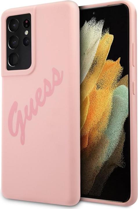 Actual product image Guess Necklace Case