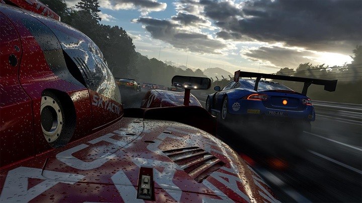 Produktbild Microsoft Forza Motorsport 7 (Xbox Series X, Xbox One X, Multilingual)