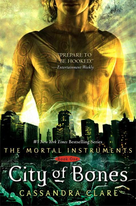 Produktbild City of Bones (Englisch, Cassandra Clare, 2007)