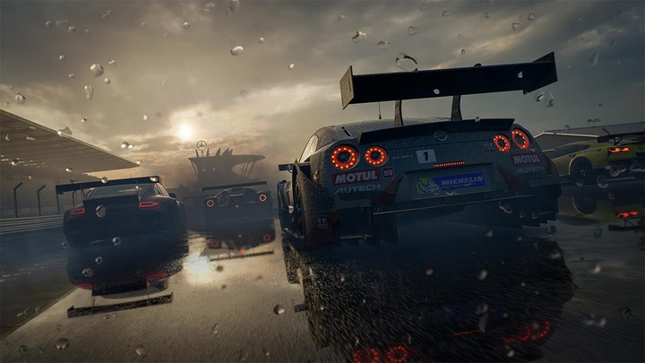 Produktbild Microsoft Forza Motorsport 7 (Xbox Series X, Xbox One X, Multilingual)
