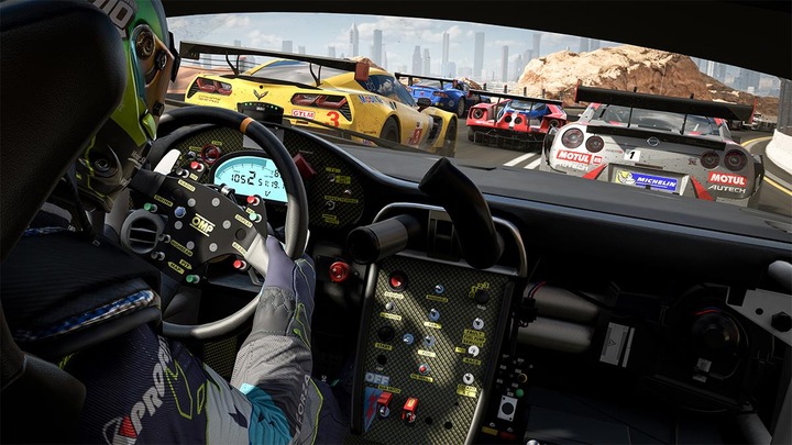 Produktbild Microsoft Forza Motorsport 7 (Xbox Series X, Xbox One X, Multilingual)