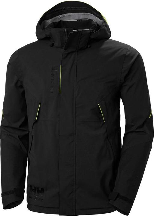 Produktbild Helly Hansen Striukė Magni Evo Shell Jacket, juoda XL (XL)