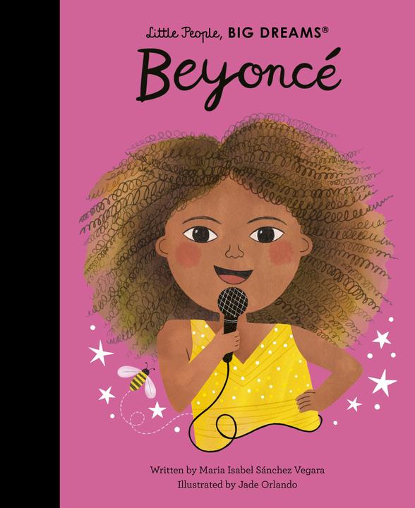 Produktbild Beyoncé (Englisch, Jade Orlando, Maria Isabel Sanchez Vegara, 2024)