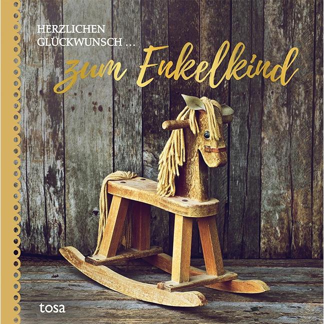 Herzlichen Glückwunsch... zum Enkelkind, Belletristik