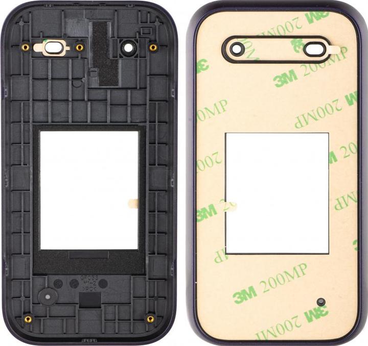 HMD Display Frame fur 2660 Flip, Sub Outer, Purple 5001000509SH0