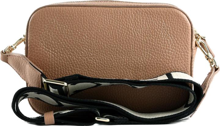 Actual product image Coccinelle Tebe Crossover Bag