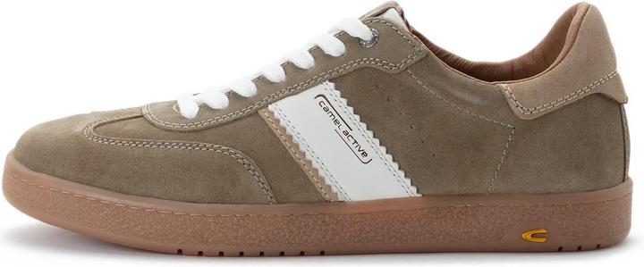 Image du produit Camel Active Sneaker split HELLKHAKI/WEISS (40)
