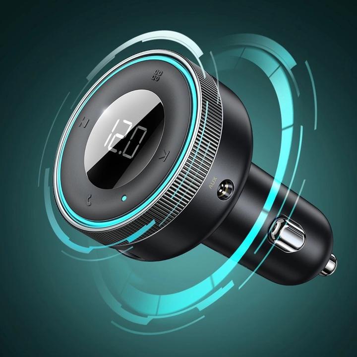 Produktbild Baseus Car Wireless MP3 Charger