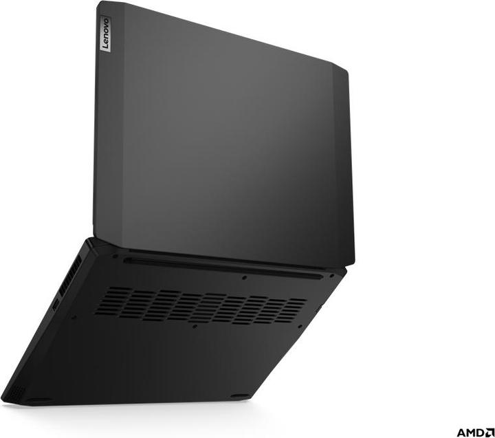 Produktbild Lenovo IdeaPad Gaming 3 (15.60", 512 GB, 8 GB, Eng. Int., AMD Ryzen 5 4600H)