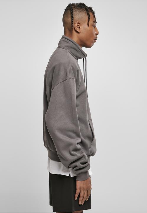 Produktbild Urban Classics Organic Drawstring Troyer (L)