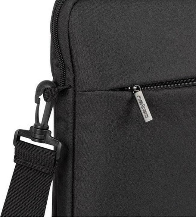 Image du produit Genesis Krepšys Pour Ordinateur Portable Goa 15,6" Noir (15.60", Universel)