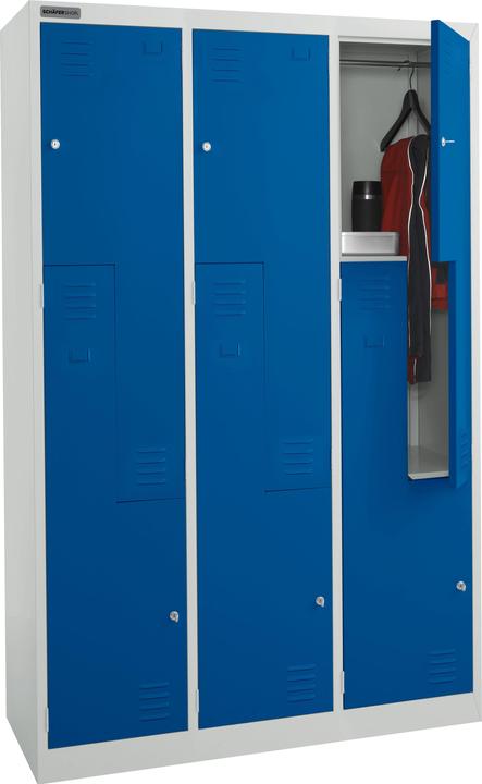 Produktbild Schäfer Shop Kleiderspind (120 cm, 185 cm)