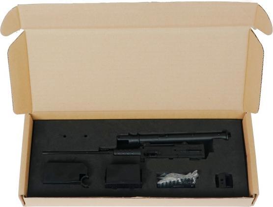 Produktbild RocHobby Modellbau-Dach MG Willys 1:6