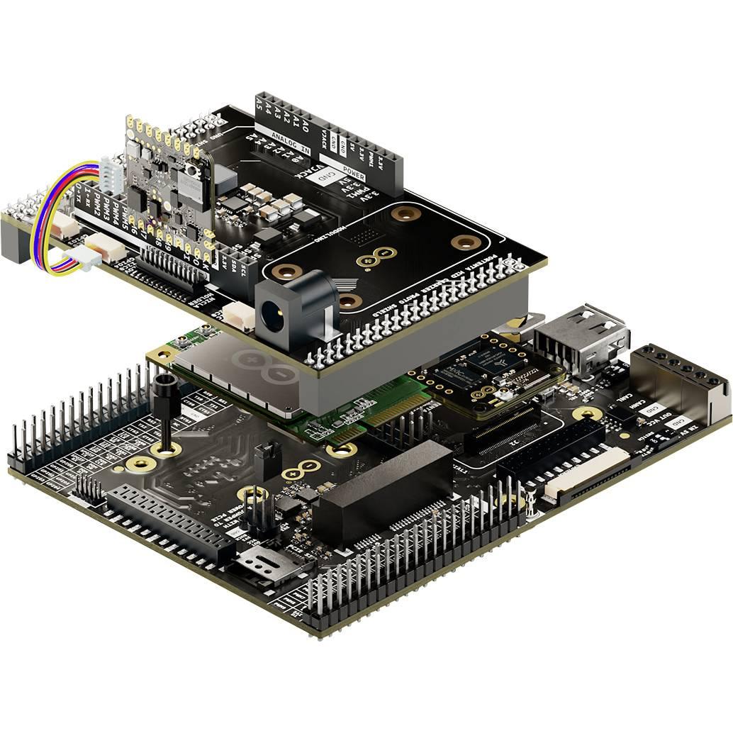 Arduino AKX00073, Scheda + Kit di sviluppo