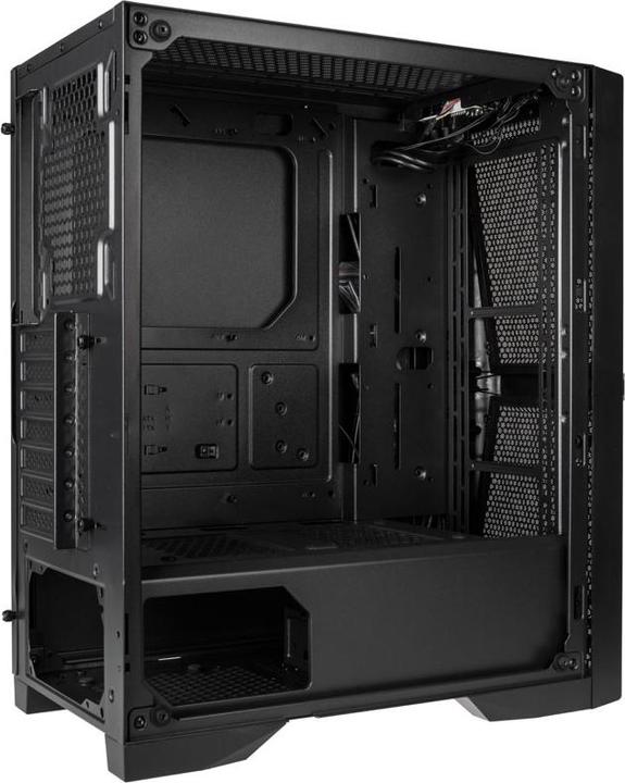 Actual product image Raijintek SILENOS MS Housing (ATX)