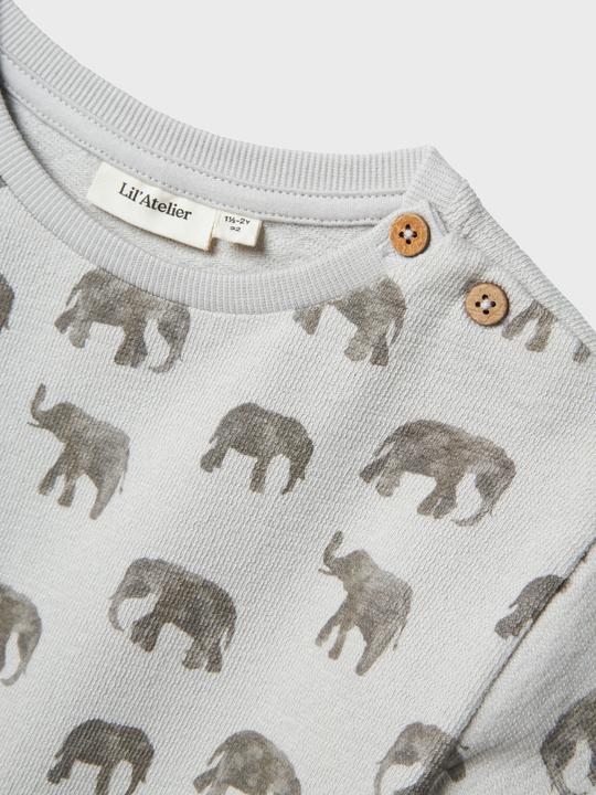 Immagine prodotto Name it Bio-Baumwoll Sweatshirt (92)