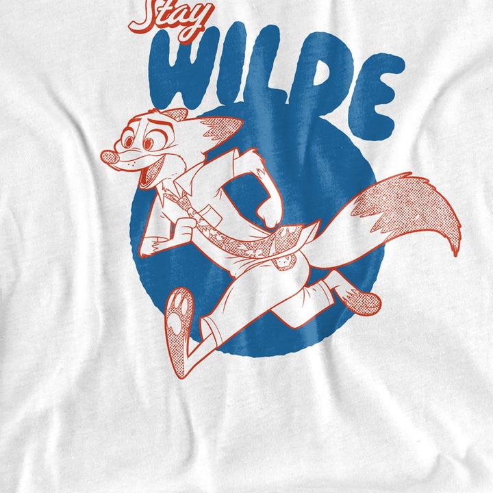 Produktbild Zootopia 2 Stay Wild TShirt (128)