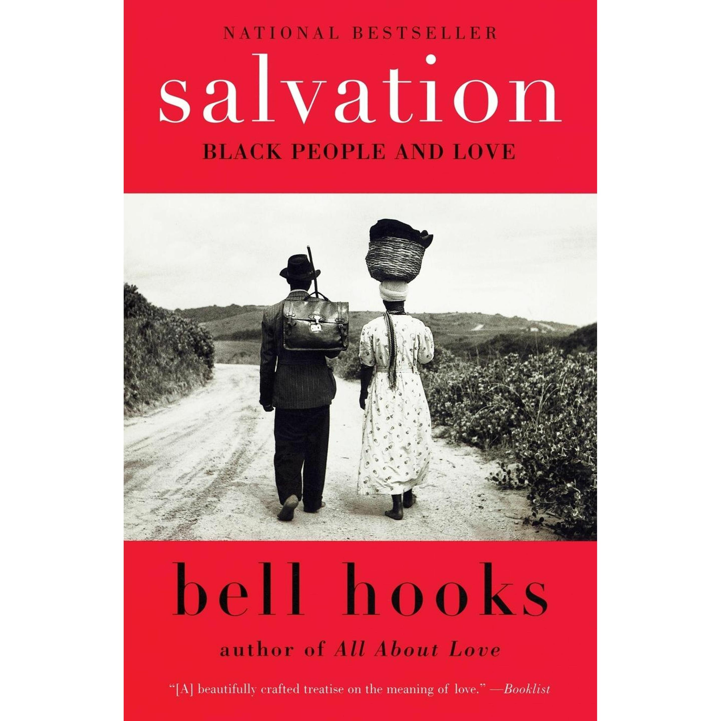 Salvation, Fachbücher von Bell Hooks