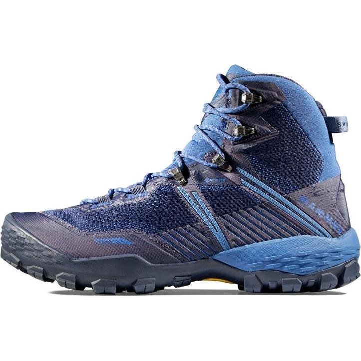 Mammut, Herren, Wanderschuhe, Ducan II High GTX Men (42), Blau