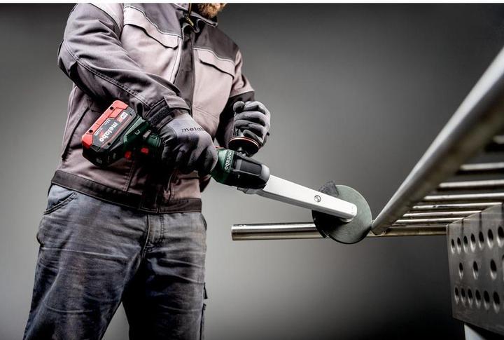 Image du produit Metabo KNSVB 18 LTX BL 150 (Meuleuse de soudure d'angle)