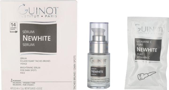 Actual product image Guinot Vitamin C Brightening Serum 23.5ml (25 ml)