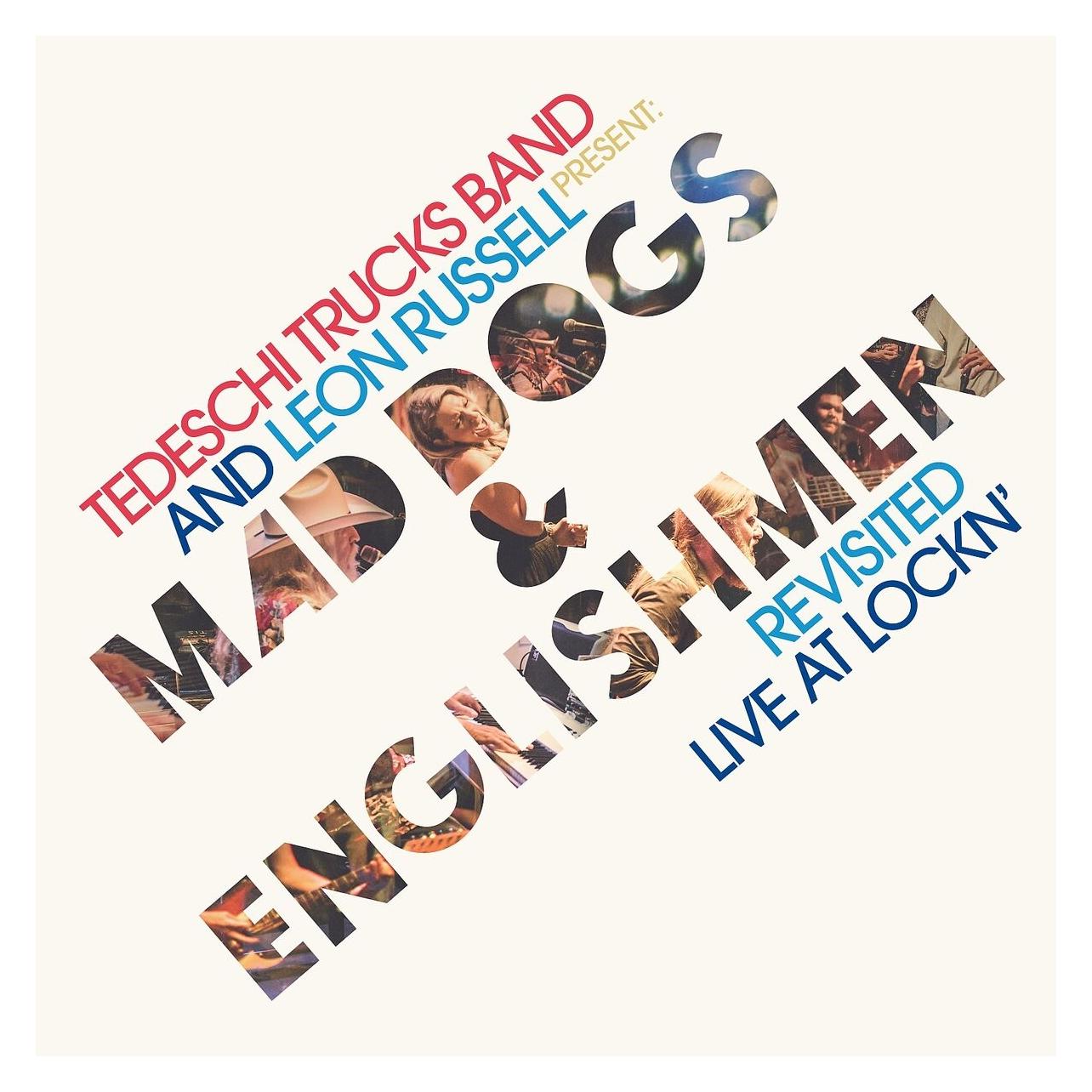 Concord Records Mad Dogs & Englishmen Revisited, Live At Lockn', Vinyl