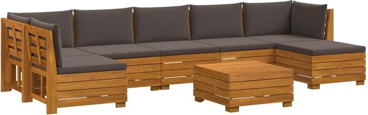 Produktbild vidaXL Outdoor-Sofa