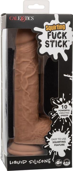 Image du produit CalExotics Squirting Fuck Stick™ - Brown
