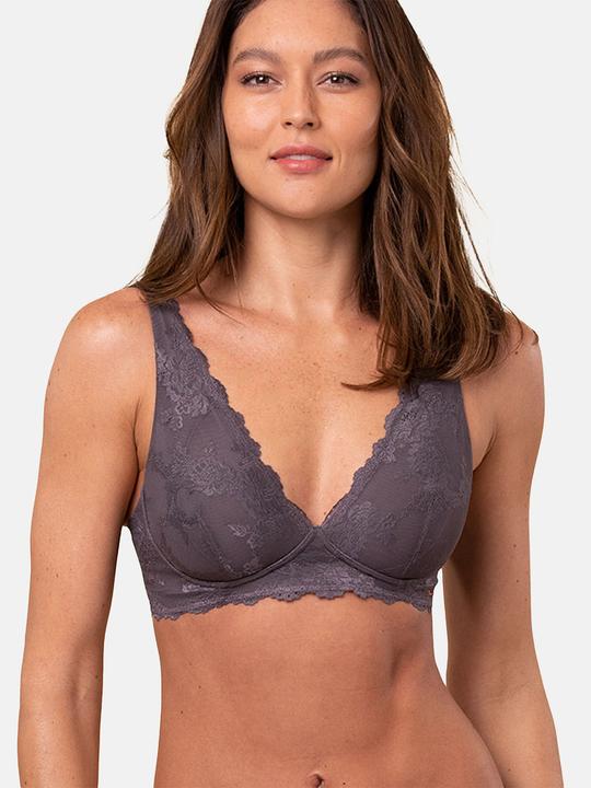 Produktbild Royal Lounge Intimates Bralette Royal Dream mit Spitze (Einzelpack, 80 C)