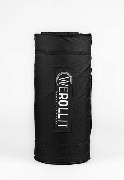 Actual product image Werollit roof box (520 l)