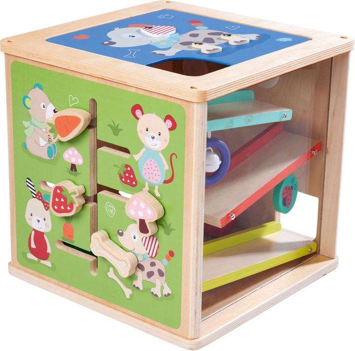 Immagine prodotto Eichhorn Centro giochi di grandi dimensioni EH