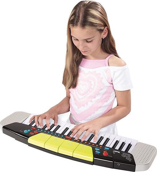 Actual product image Simba Keyboard Modern Style (German)