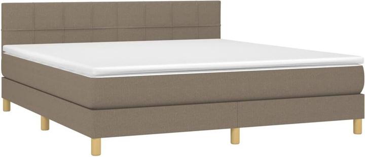 Produktbild vidaXL Boxspringbett (180 x 200 cm)