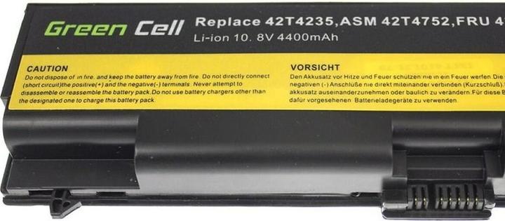 Produktbild GreenCell LE05 (6 Zellen, 4400 mAh)