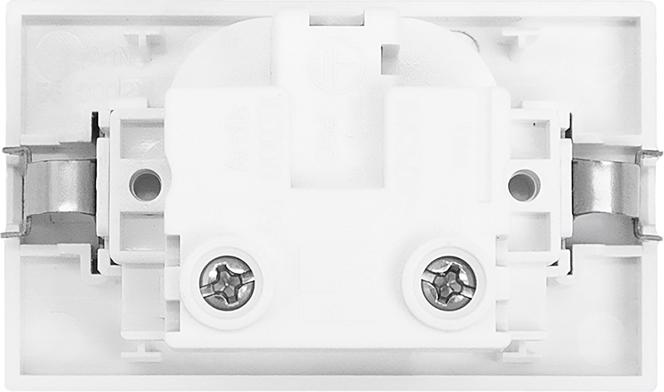 Actual product image Steffen FLF socket