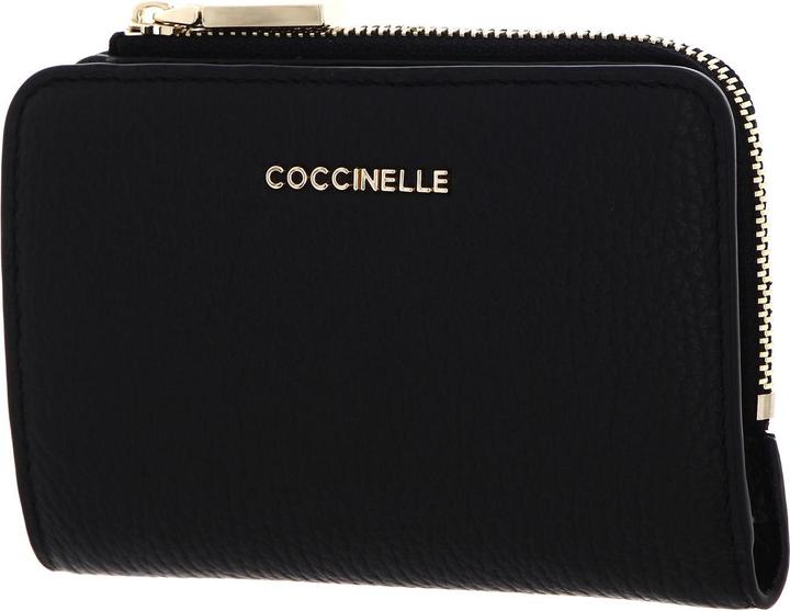 Image du produit Coccinelle Porte-monnaie METALLIC SOFT