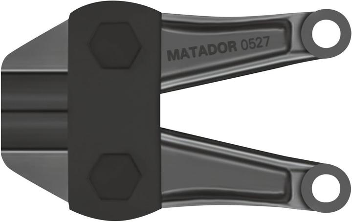 Actual product image Matador Bolzenschneider-Messerkopf