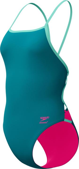 Actual product image Speedo Damski Strój kąpielowy FL SOLID TRI BACK (40)